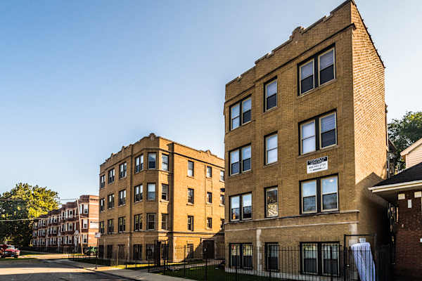 7701 S Stewart Ave property